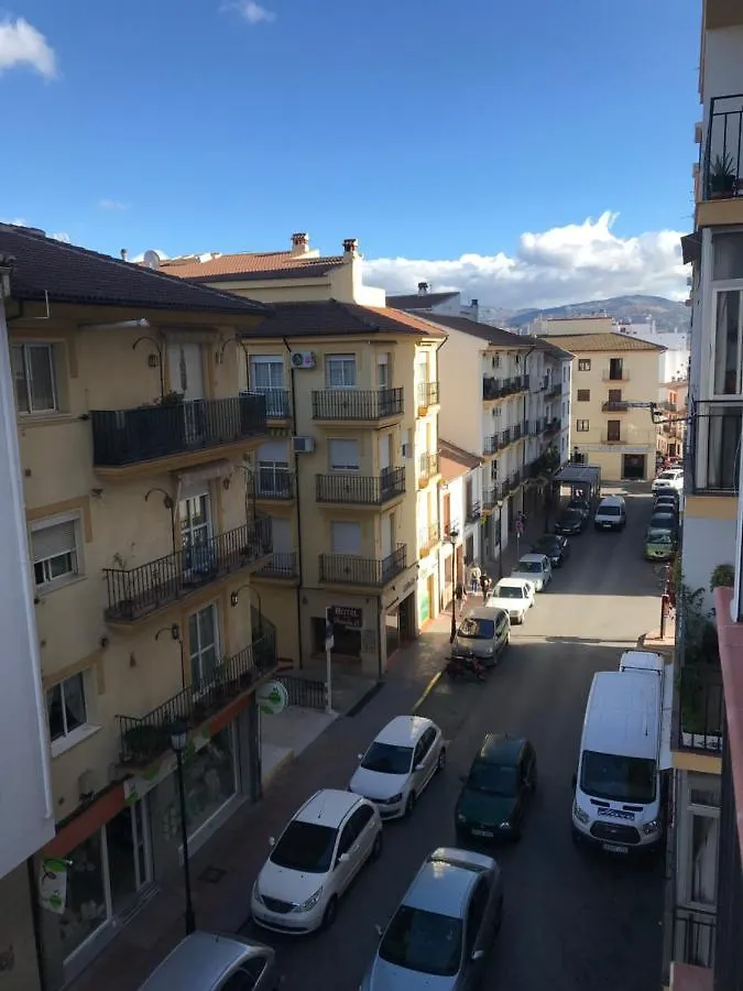 Apartamento Plaza Concepcion Garcia Redondo, 1 Ronda Apartment