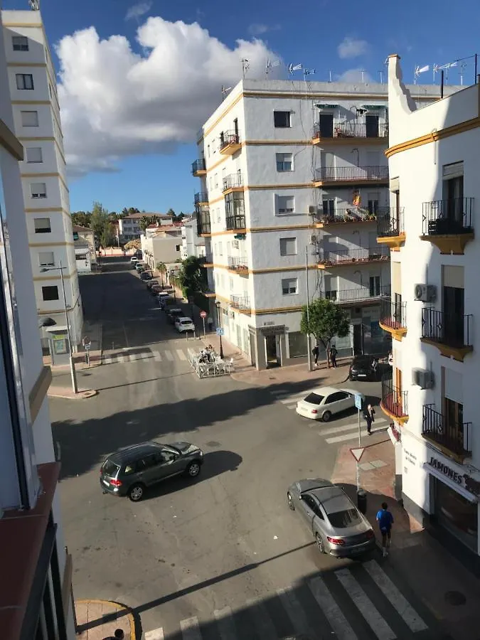 Apartamento Plaza Concepcion Garcia Redondo, 1 Ronda 0*,