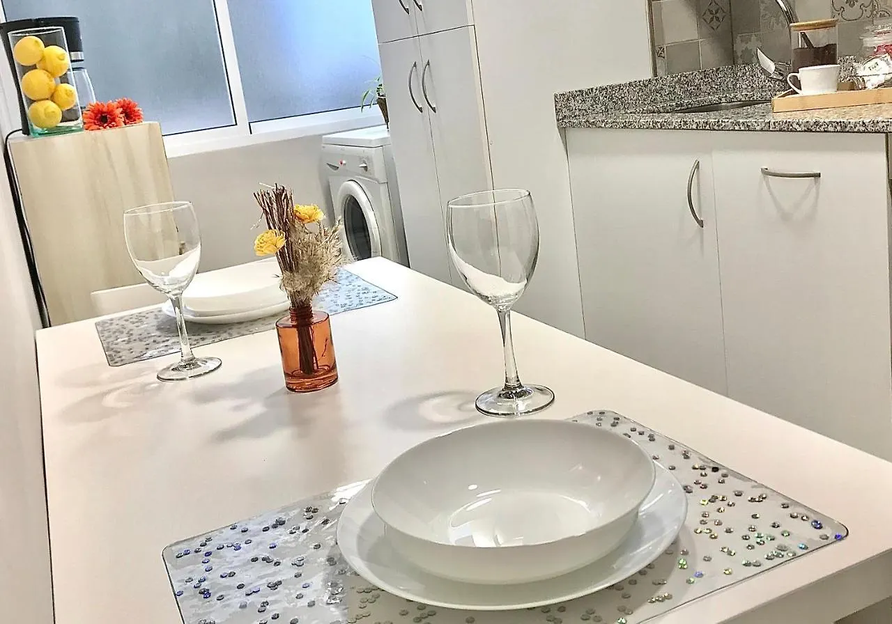 Apartamento Plaza Concepcion Garcia Redondo, 1 Ρόντα 0*,