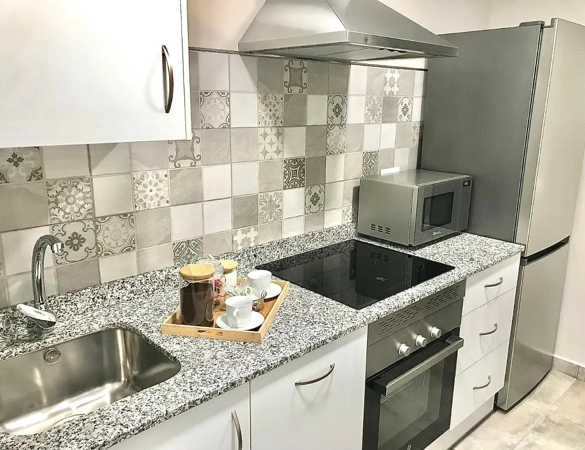 Apartamento Plaza Concepcion Garcia Redondo, 1 Ρόντα 0*,  Ισπανία