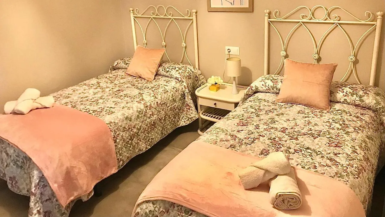 Apartamento Plaza Concepcion Garcia Redondo, 1 Ρόντα Διαμέρισμα