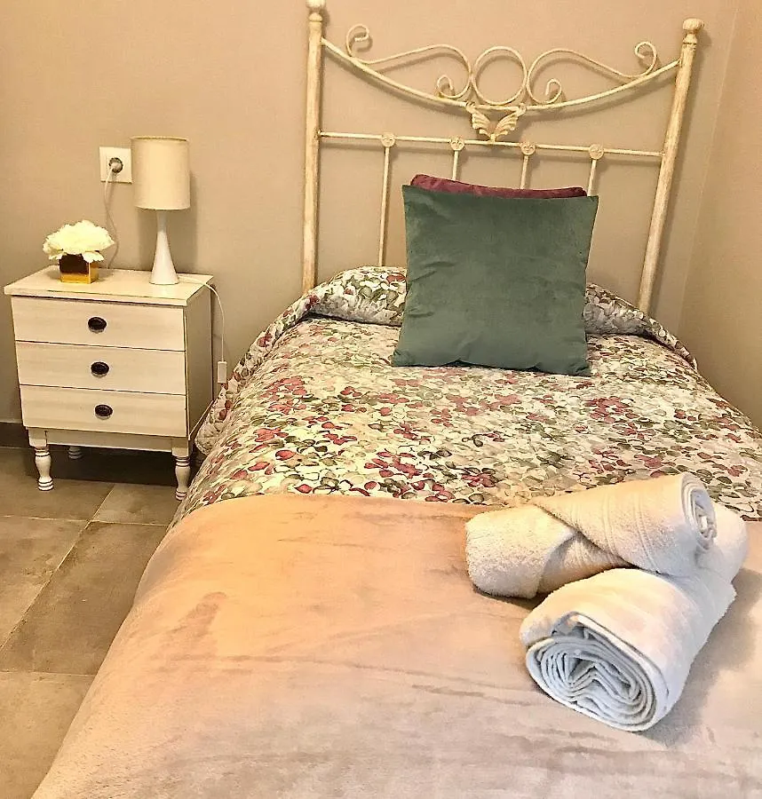Διαμέρισμα Apartamento Plaza Concepcion Garcia Redondo, 1 Ρόντα