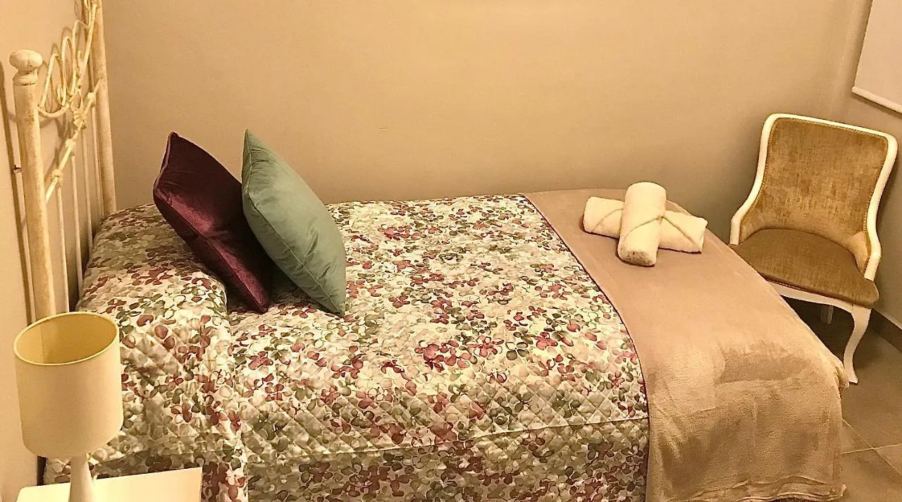 Διαμέρισμα Apartamento Plaza Concepcion Garcia Redondo, 1 Ρόντα