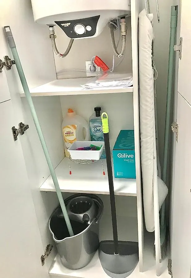Apartamento Ronda Romántica Apartamento