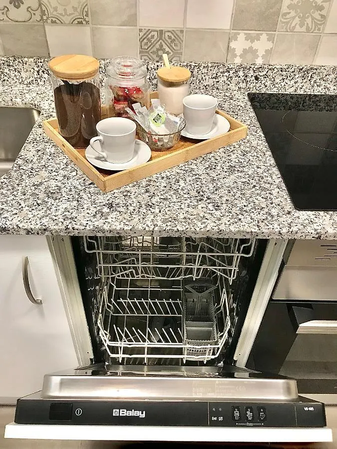 Apartamento Plaza Concepcion Garcia Redondo, 1 Ρόντα