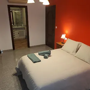  Privatunterkunft La Flamenka