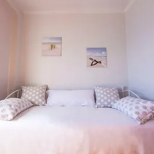  Apartment Piso Primera Linea De Playa Spanien