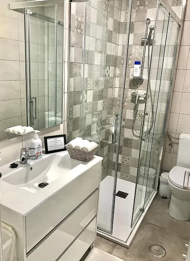 Ferienwohnung Apartamento Plaza Concepcion Garcia Redondo, 1 Ronda Apartment