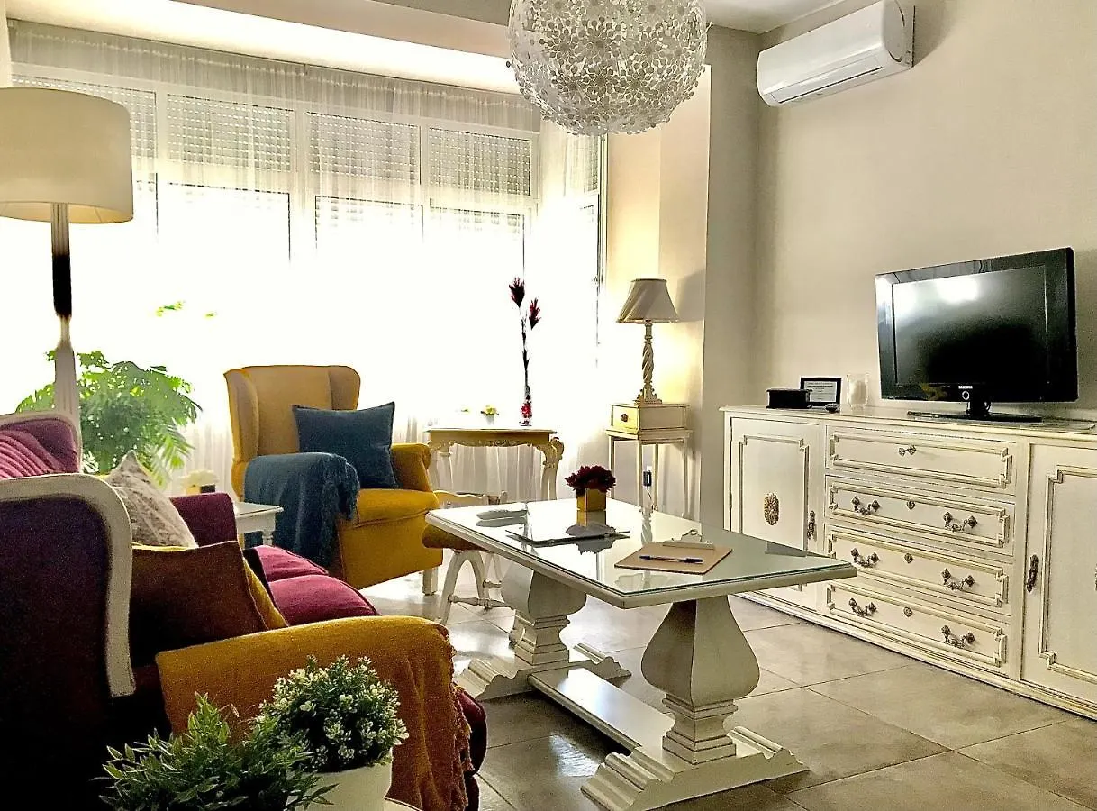 Apartamento Plaza Concepcion Garcia Redondo, 1 Ronda