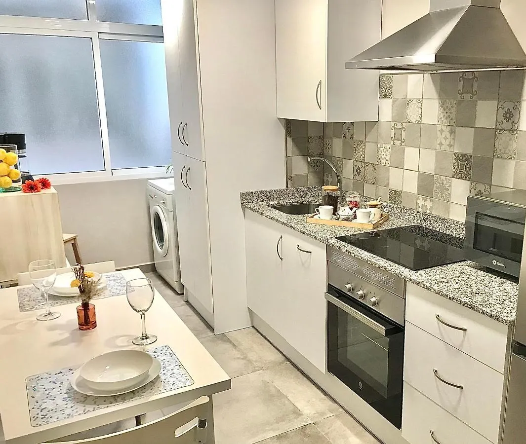 ロンダApartamento Plaza Concepcion Garcia Redondo, 1アパートメント