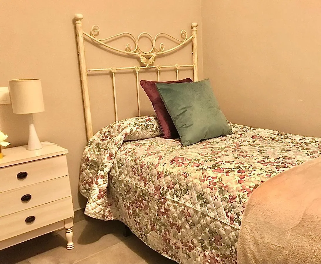 アパート ロンダApartamento Plaza Concepcion Garcia Redondo, 1アパートメント スペイン