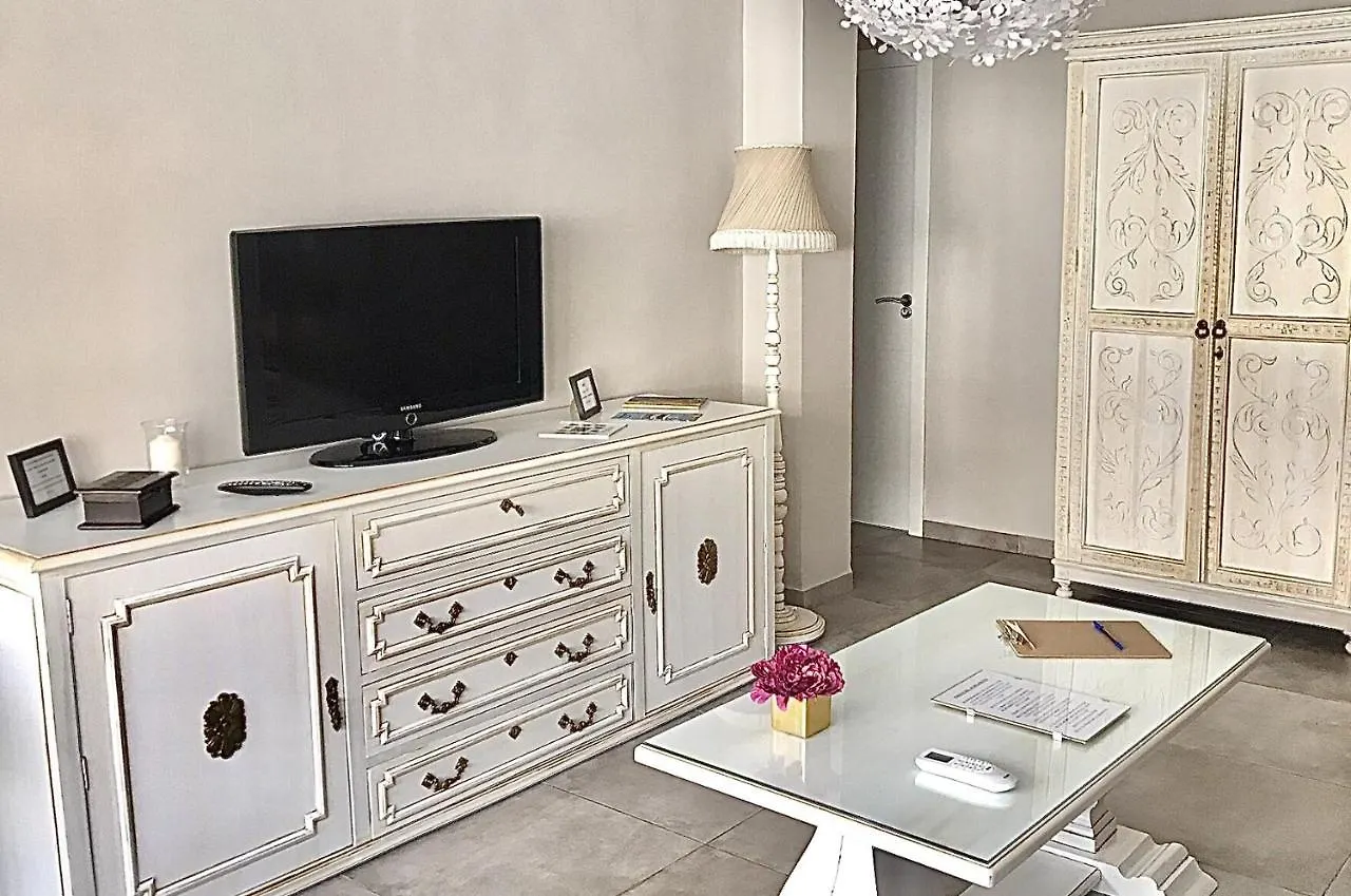 ロンダApartamento Plaza Concepcion Garcia Redondo, 1アパートメント